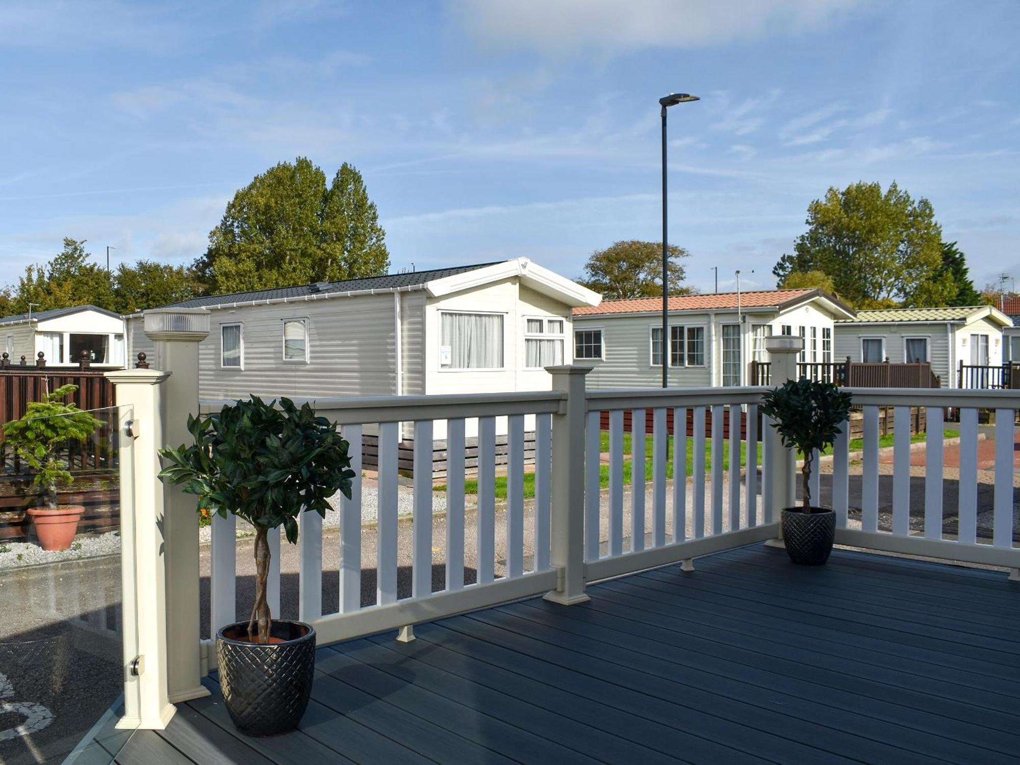Windemere Lodge Morecambe Exterior foto